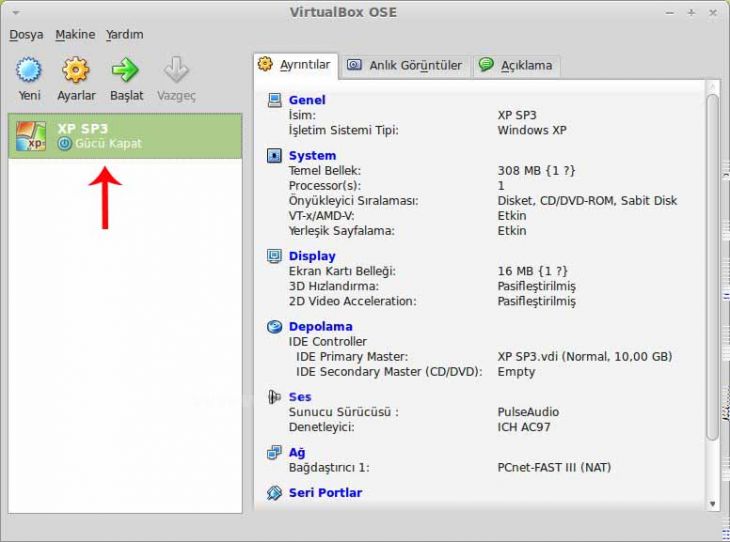 Linux Minde Windows İşletim Sistemi Kurulumu