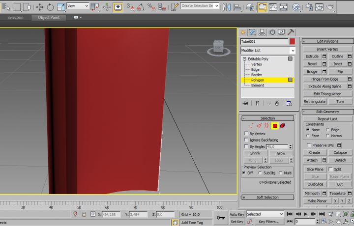 Array Komutunu Kullanarak Jet Motoru Tasarımı