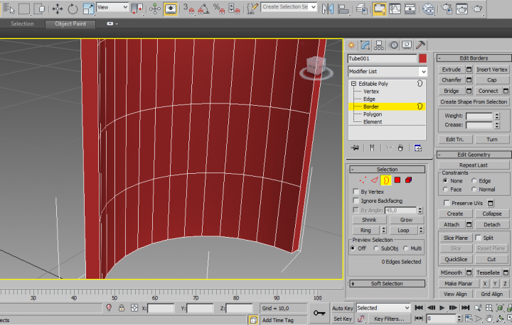 Array Komutunu Kullanarak Jet Motoru Tasarımı