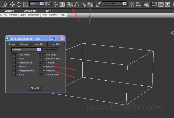 2 Vertex Arasında Edge Çizmek