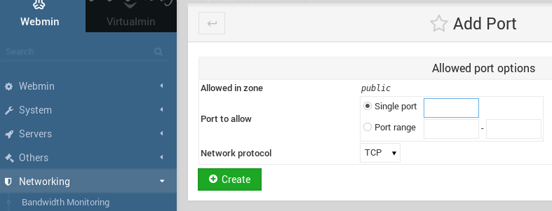 Virtualmin Sorunları ve Çözümleri