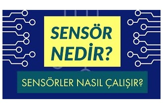 Sensör Nedir?